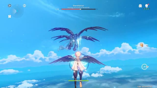 Genshin Impact Ep #2 Paimon is a diaper baby смотреть онлайн