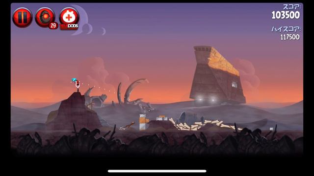 [WR] Angry Birds Star Wars 2 Escape To Tatooine Speedrun In 24:15