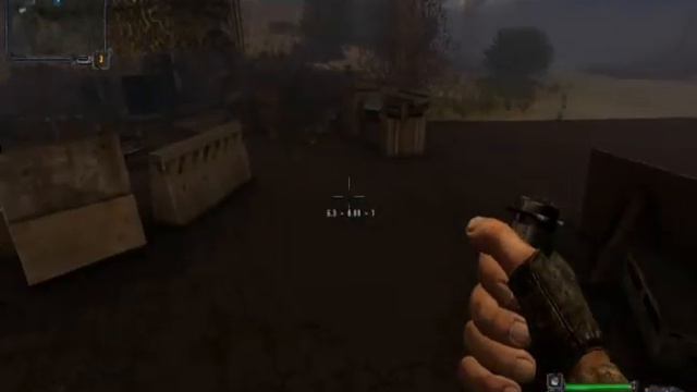 Stalker Чистое Небо мод Полураспад Часть 7 смотреть онлайн