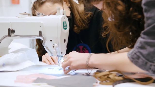 Pattern Maker - Training Course смотреть онлайн