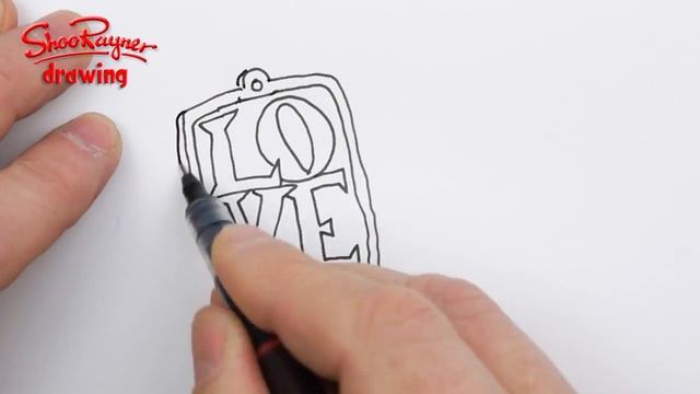 How to draw 23 symbols of love смотреть онлайн