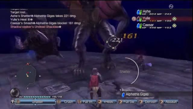 White Knight Chronicles II [HD] Walkthrough Part 45 - Ark Incorruptus (Avatar Knight) смотреть онлайн