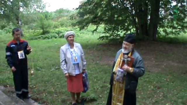 23 августа 2012 г. В церкви Иоанна Богослова, д. Велебицы смотреть онлайн