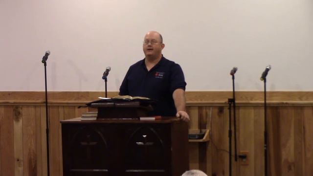 10 25 17 Sermon When the People Complained it Dispeased the LORD смотреть онлайн