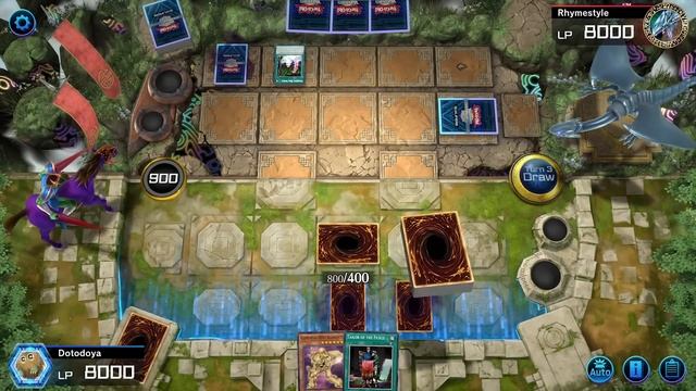 Yu-Gi-Oh! Master Duel With Trash Decks смотреть онлайн