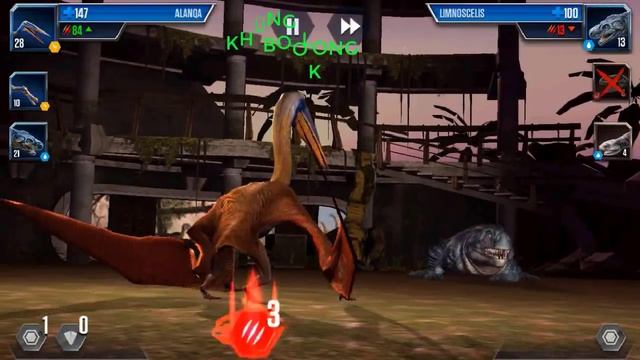 Dinosaurs Flying Battle Collection II Game Jurassic World II DINOSAURS BOOK смотреть онлайн