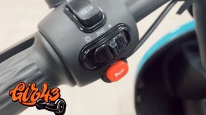 Электроскутер KUGOO V PRO (обзор, сборка, инструкция)