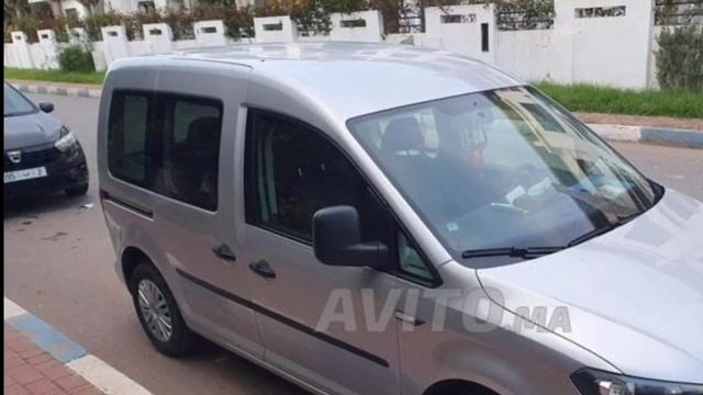 سيارة للبيع رقم { 562 } فولكسفاغن كادي Volkswagen Caddy 2018 جديدة смотреть онлайн
