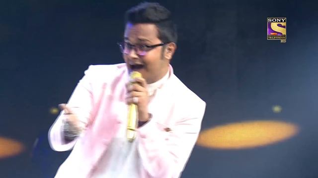 Benny Dayal ने किया Rohit को Stage पे Join | Indian Idol | Celebrity Special смотреть онлайн