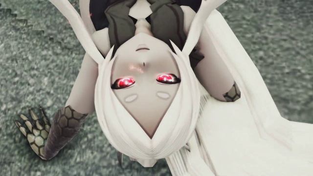 [MMD] Kancolle [Toxic] Armored Carrier Demon смотреть онлайн