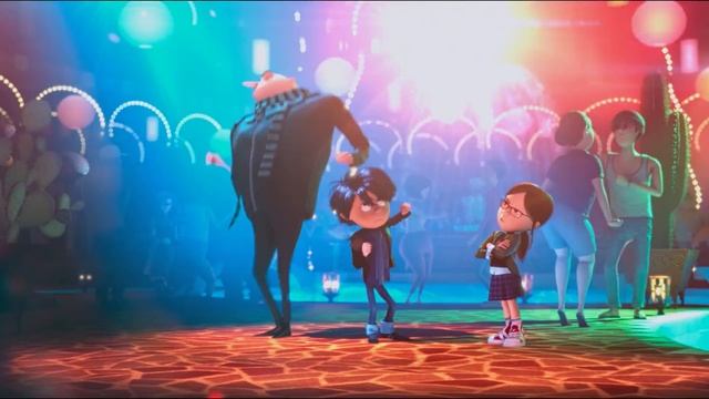 Gru's Dance
