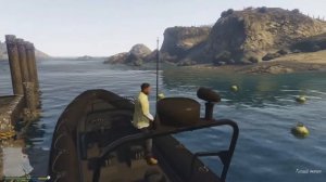 GTA 5 Задание прервано возвращайтесь позже чтобы начать задание заново