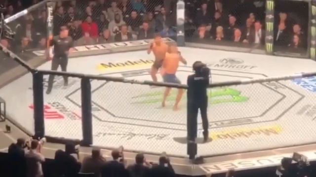 Бой ГЕНРИ СЕХУДО vs ТИ ДЖЕЙ ДИЛЛАШОУ смотреть онлайн