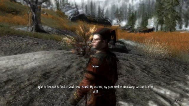 Skyrim (Heavily Modded):Archi's Tale Ep21 - Goodbye Old Friend смотреть онлайн