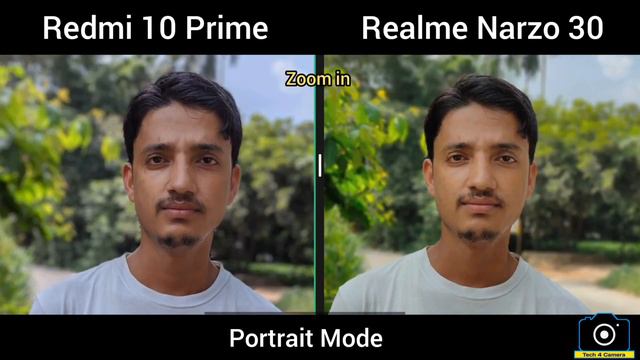 Redmi 10 Prime vs Realme Narzo 30 Pro camera Test | Redmi 10 Prime camera | Tech 4 Camera смотреть онлайн