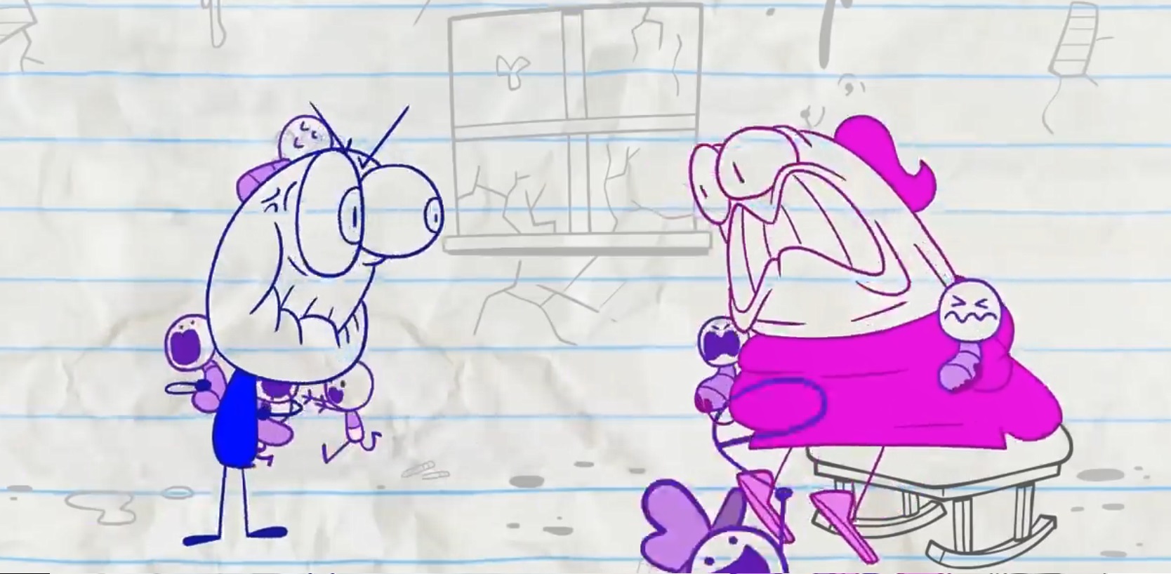 Карандаш мульт 02 смотреть онлайн