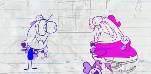 Карандаш мульт 02