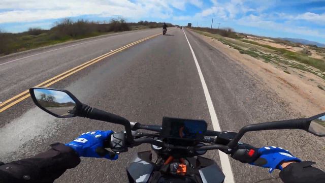 2023 KTM 390 Duke - Test Ride Review