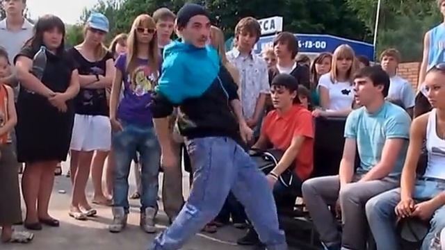 * ДЕНЬ МОЛОДЕЖИ * Тольятти - 2010 смотреть онлайн