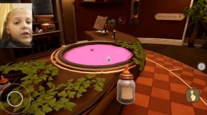 малыш в жёлтом 3 часть полное прохождение!