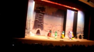 Новогодние приключения Лунтика и его друзей 11