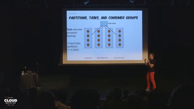 Streams Must Flow: Fault-tolerant streams processing apps on Kubernetes смотреть онлайн