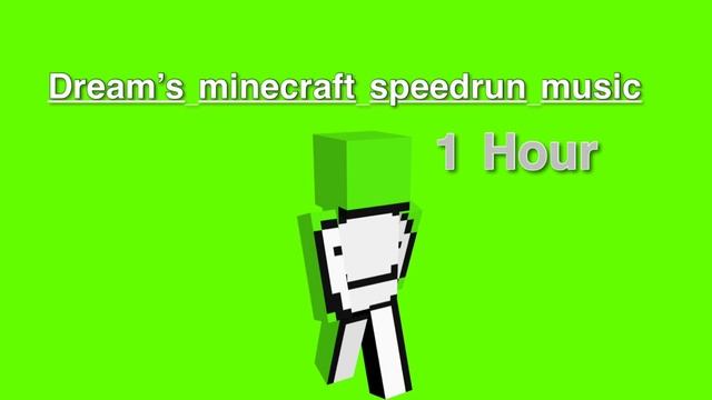 Dream’s minecraft speedrun music 1 Hour version смотреть онлайн