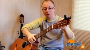 Почему дребезжат струны на гитаре- Ещё 6 причин - Александр Фефелов