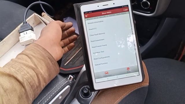 Duster pickup problem fault code DF569 смотреть онлайн