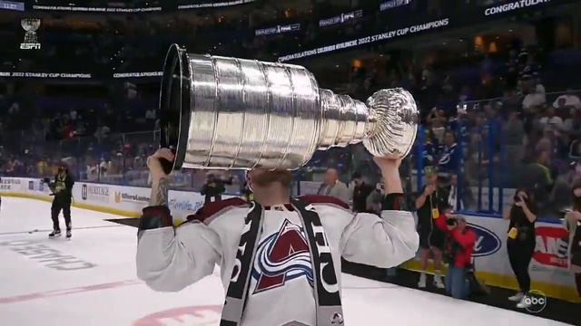 Валерий Ничушкин. Кубок Стенли. смотреть онлайн