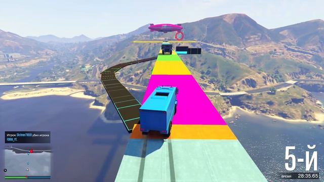 ПРАВИЛЬНО ВПИХИВАЮТ ВСЕХ КРОМЕ МЕНЯ! 60 МИНУТ МУЧЕНИЙ! ПОМОГИТЕ! - СТЕНКА НА СТЕНКУ В ГТА 5 ОНЛАЙН смотреть онлайн