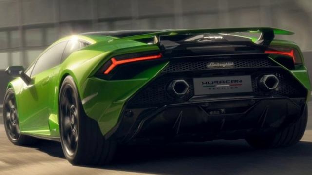 Lamborghini Huracan Tecnica VS Ferrari 296 GTB? смотреть онлайн