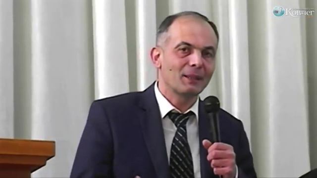 Утреннее служение Тема: "Вербное воскресение" смотреть онлайн