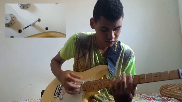 Review Guitarra Cort SP-3 смотреть онлайн