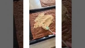 Торт Ириска