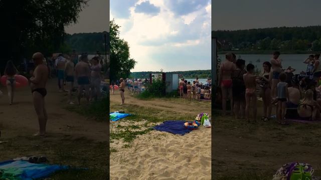 Красково с братвой на пруду в огромной песочнице смотреть онлайн