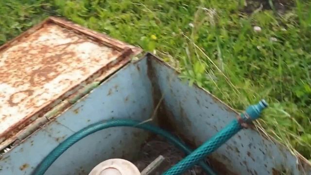 Вода на даче. Посмотри, как устроить скважину для снабжения водой дачи смотреть онлайн