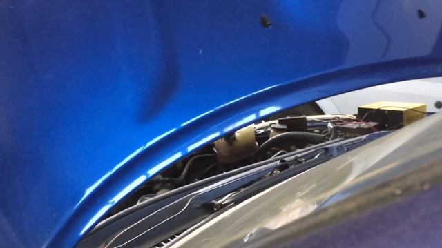 часть 3 Toyota RAV4 2.0D неисправность двух форсунок смотреть онлайн