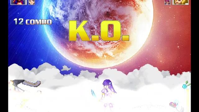 M.U.G.E.N: Draglade vs. Windy X Windam смотреть онлайн