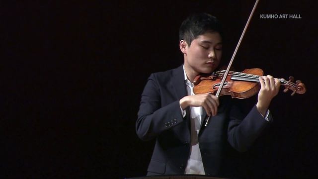[아름다운 목요일] E. Elgar Chanson de matin | In Mo Yang, Violin & Sahun Hong, Piano смотреть онлайн