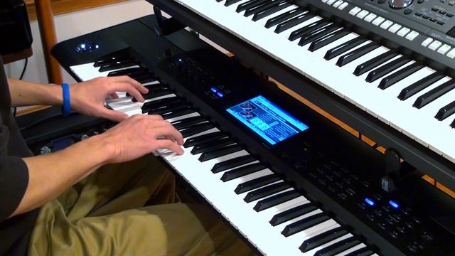 In Gratitude (Plum Village Song) – Piano – Bao-Tich смотреть онлайн