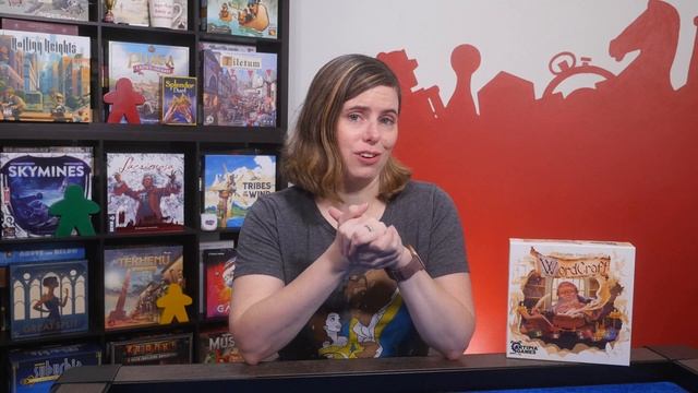 WordCraft Board Game Review смотреть онлайн
