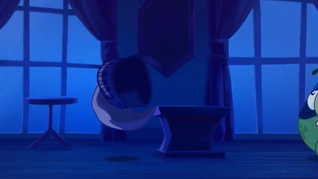 Злые птички - Энгри Бердс - Королевский грабеж (S3E1) || Angry Birds Toons 3 season смотреть онлайн