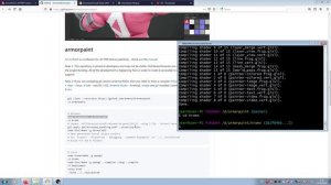 Armorpaint инструкция по сборке