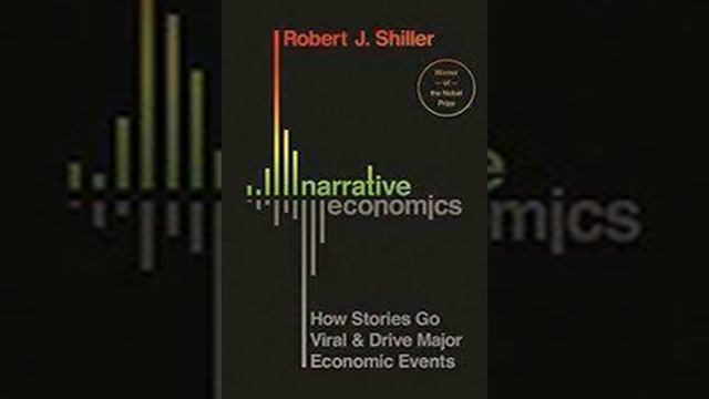 Narrative Economics by Robert Shiller Book Summary - Review (AudioBook) смотреть онлайн