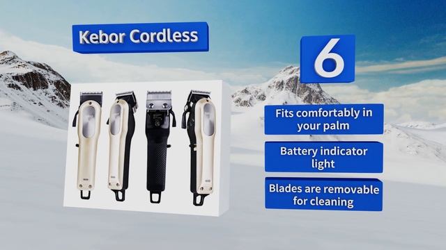 10 Best Professional Barber Clippers 2018