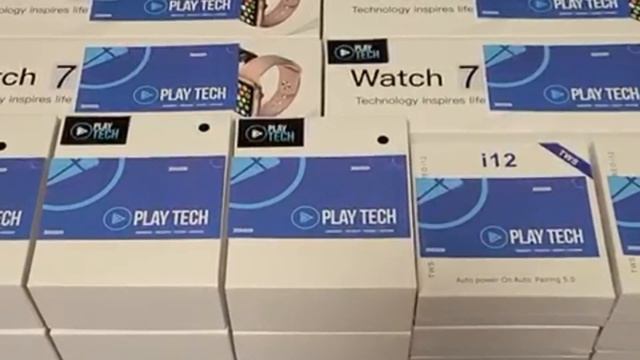 IWO Play Series 7 Pro Max (IWO 14) (i7 Pro Max) смотреть онлайн