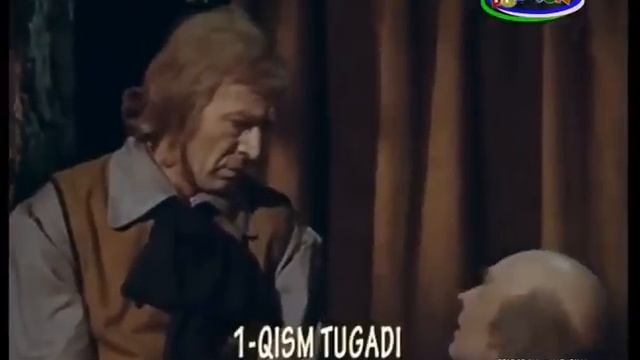 Buratino Sarguzashtlari (retro Film)