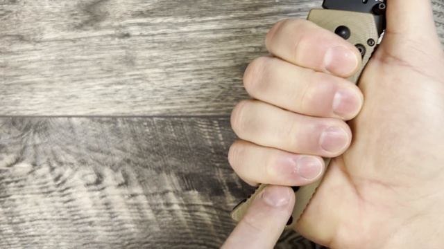 BENCHMADE ADAMAS ... FULL SIZED ... OVERVIEW смотреть онлайн