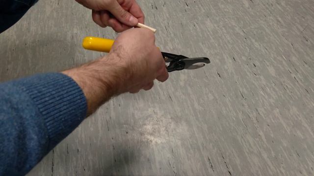 Кабельные ножницы